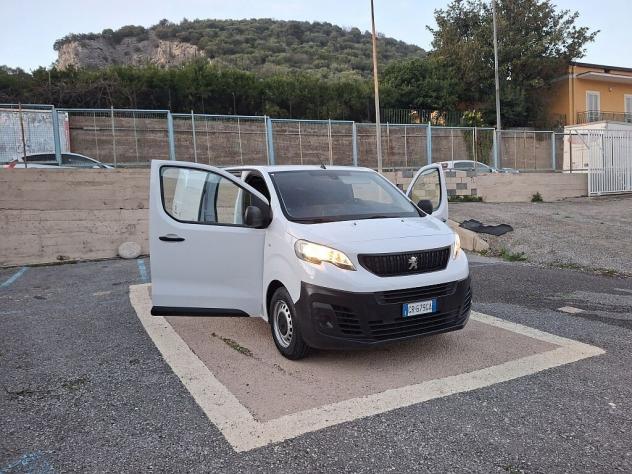 Peugeot Expert BlueHDi 100 S&S PL-SL-TN PASSO LUNGO - Foto 4