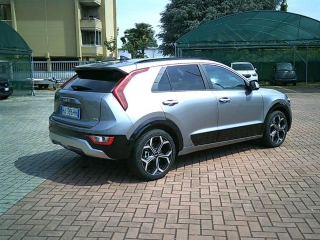 KIA Niro 1.6 GDi DCT HEV Style rif. 23790048 - Foto 4