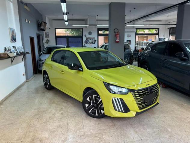 PEUGEOT 208 100 Hybrid DCS-6 5 porte Allure rif. 23435001
