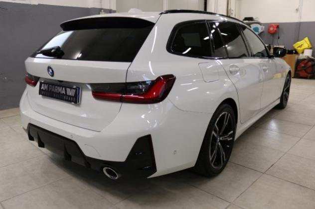 BMW 320 d 48V xDrive Touring Msport NEW MODEL rif. 24175761 - Foto 6