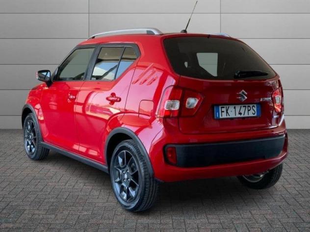 Suzuki Ignis (2016) 1.2 Hybrid Top - Foto 6