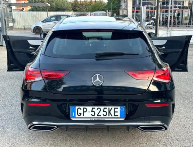 MERCEDES-BENZ CLA 180 d SHOOTING BRAKE PREMIUM AMG AUTO NAVI KAMERA LED rif. 24198520 - Foto 10