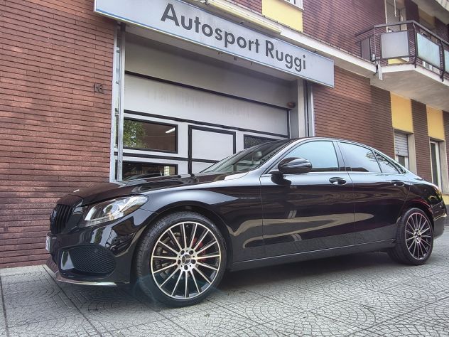 Mercedes-Benz Classe C 220 Sport AMG Automatic 170cv