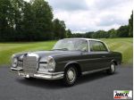 MERCEDES w111 220SE COUPE'