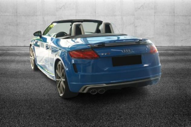 AUDI TTS Roadster TFSI quattro S tronic rif. 24156361 - Foto 4