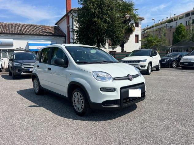 FIAT Panda 1.0 FireFly S&S Hybrid 70CV UNICO PROPRIETARIO rif. 23675530