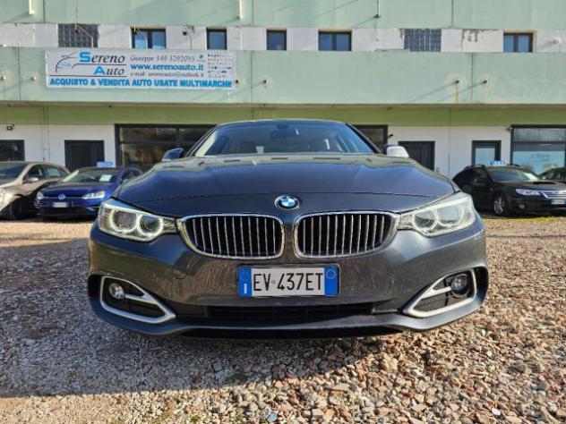BMW SERIE 4 420D F32 COUPÃ? EURO6 GARANZ FINANZ - Foto 2