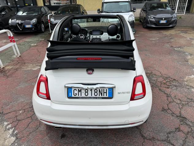 Fiat 500 Cabrio 1.0 Hybrid Dolcevita - Foto 6