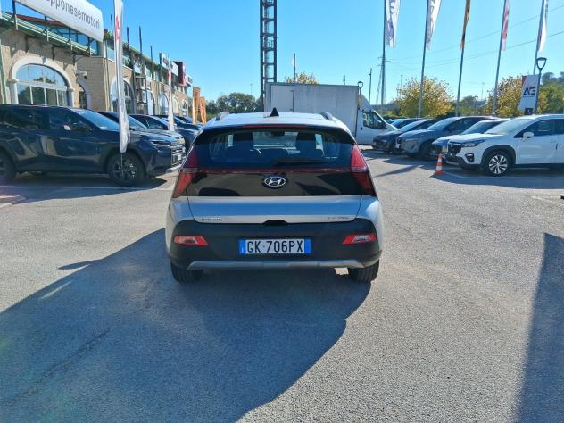Hyundai Bayon Bayon 1.0 t-gdi 48V Xline imt - Foto 7