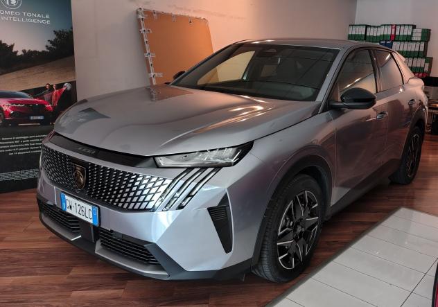 Peugeot 3008 Hybrid 136 Allure e-DCS 6