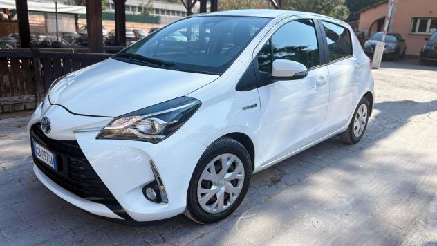 Toyota Yaris Hybrid 1.5 Hybrid Active Plus PRONTA CONSEGNA| FATTURABILE| 12 MESI DI GARANZIA