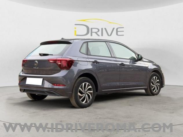 VOLKSWAGEN Polo Polo 1.0 tsi Life 95cv "SMOKY GREY MATALLIC" rif. 24006181 - Foto 4