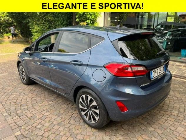 FORD Fiesta GPL 5 porte Titanium rif. 23927209 - Foto 2