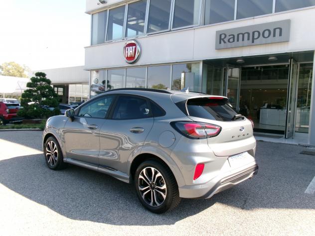 Ford Puma 1.0 Ecoboost Hybrid 155CV ST-Line X Aut - Foto 6