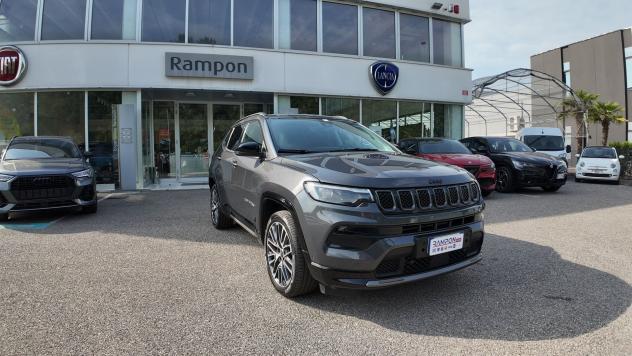 Jeep Compass E-Hybrid 1.5 Turbo MHEV T4 96kW Summit DDCT - Foto 2