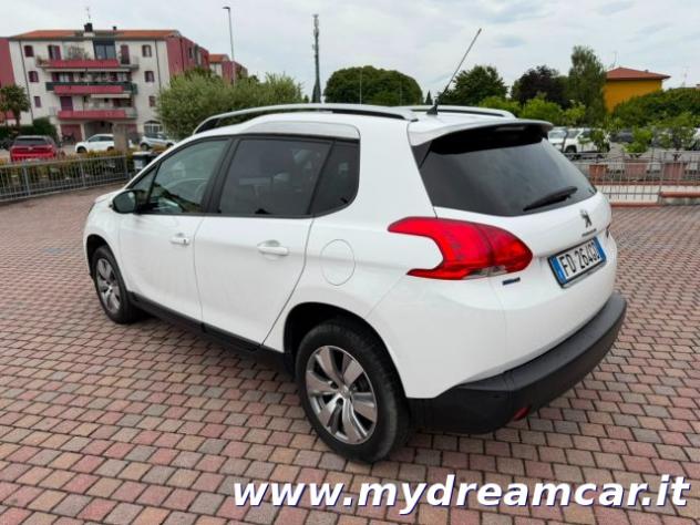 PEUGEOT 2008 1° serie PureTech 82 Active rif. 23900366 - Foto 5