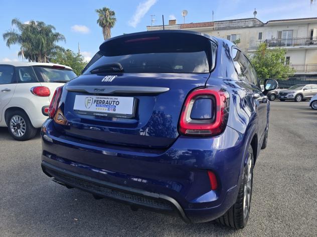 FIAT 500X SPORT 1.3MJET 95CV ITALIANA FULL - Foto 6