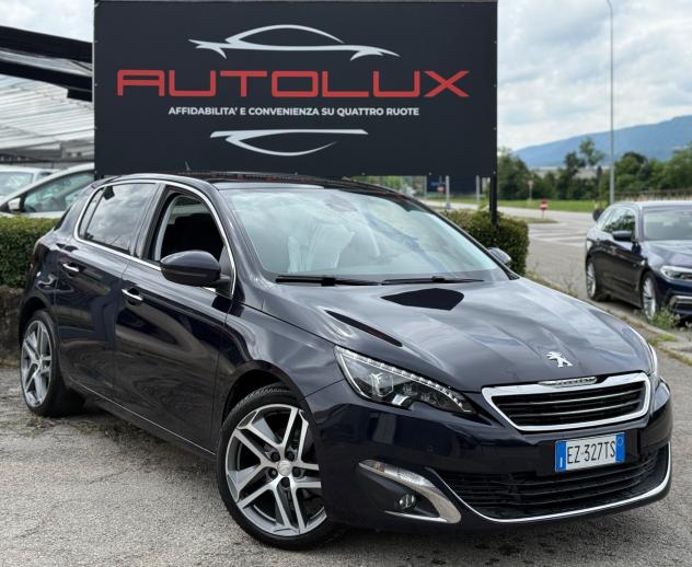Peugeot 308 1.2BENZINA 130CV GT Line