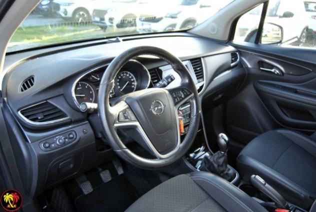 OPEL Mokka X 1.6 CDTI Ecotec 4x2 Start&Stop Ultimate rif. 23017542 - Foto 5