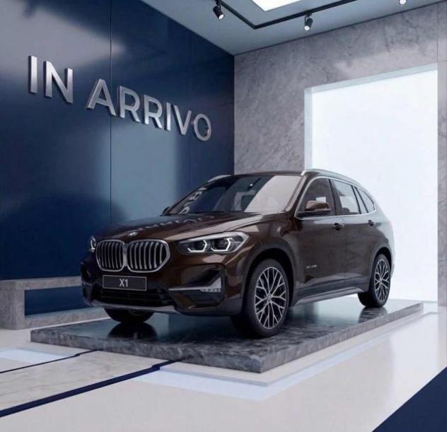 BMW X1 xDrive25e PLUG IN HYBRID rif. 24066063