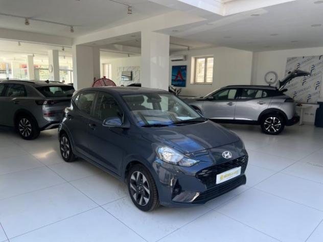HYUNDAI i10 1.0 MPI AT Connectline da €129,00 mensili rif. 23803358 - Foto 2