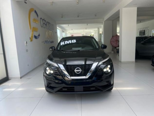 NISSAN Juke 1.0 DIG-T 114 CV Acenta tua da €225,00 mensili rif. 23776551 - Foto 5