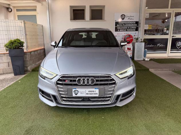 AUDI - A3 Sportback S3 Sportback 2.0 tfsi quattro 300cv s-tronic - Foto 2