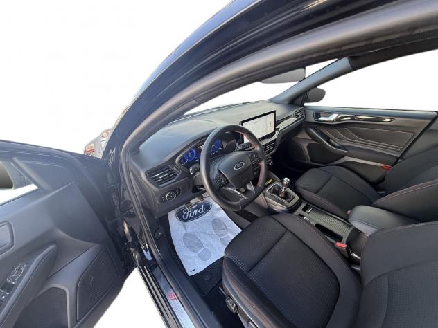 Ford Focus 1.0 EcoBoost Hybrid 125cv ST-Line X - Foto 10