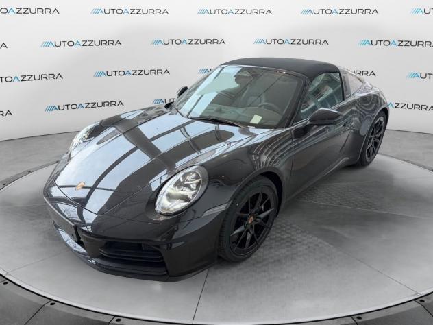Porsche 911 992.2 Targa 4S 480cv | IVA, MATRIX, BOSE, INNO, MATRIX, SPORT CHRONO - Foto 2