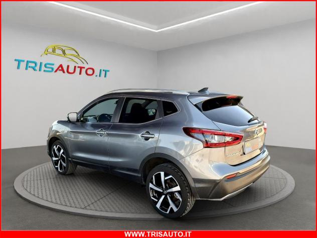 NISSAN Qashqai 1.5 dCi Tekna (TETTO PANORAMICO+FULL LED+PELLE+360) - Foto 2