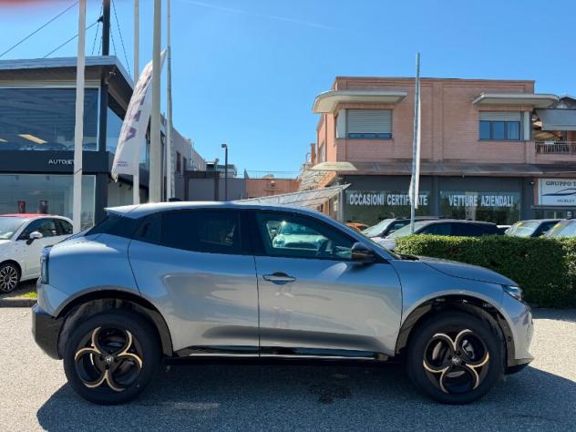 ALFA ROMEO Junior Junior 1.2 145 CV Hybrid eDCT6 Q4 Ti