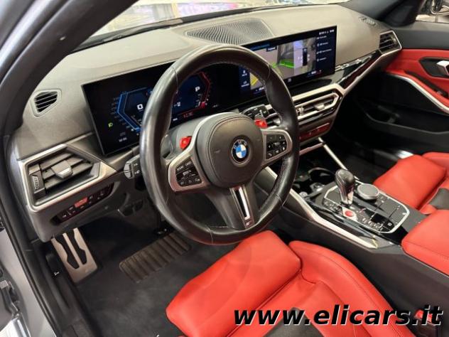 BMW M3 Competition M xDrive rif. 24180165 - Foto 10