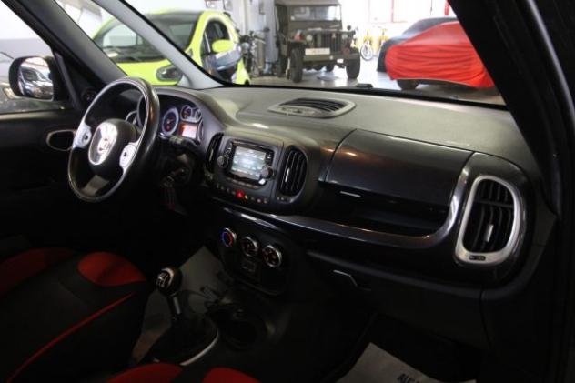 FIAT 500L Living 1.3 Multijet 95 CV rif. 23983891 - Foto 10