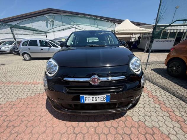 FIAT 500X 500 X 1.6 mjt Lounge 4x2 120cv rif. 23929999 - Foto 3