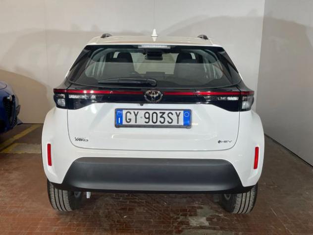 TOYOTA Yaris Cross 1.5 Hybrid 5p. E-CVT Active - Pronta Consegna rif. 22952457 - Foto 5