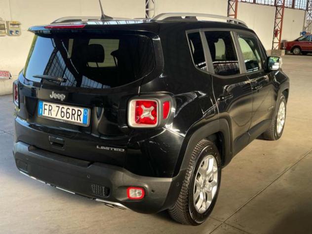 JEEP Renegade 1.6 Mjt DDCT 120 CV Limited rif. 23909604 - Foto 6