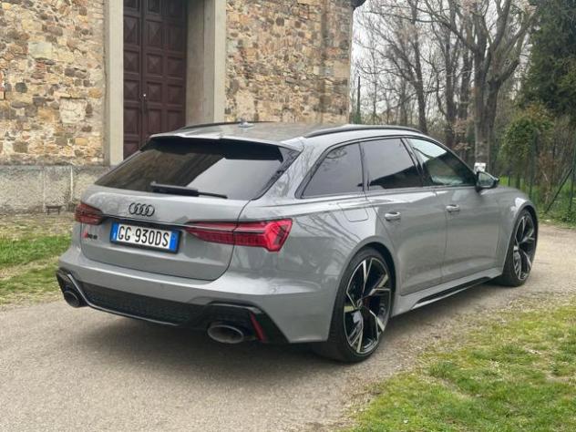 AUDI RS6 Avant 4.0 TFSI V8 quattro tiptronic rif. 23438157 - Foto 7