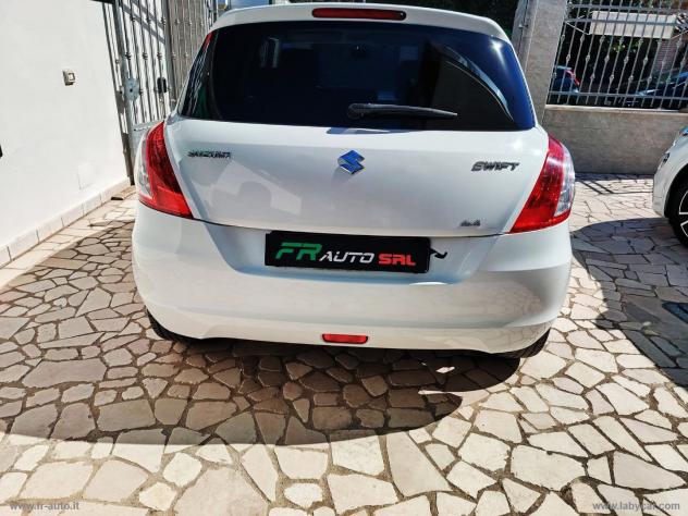 SUZUKI Swift 1.2 VVT 4WD 5p. B-Top Start&Stop - Foto 7