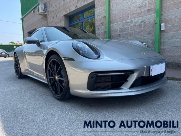 PORSCHE 992 COUPE' 3.0 385CV CARRERA GARANZIA PORSCHE APPROV. rif. 21511279