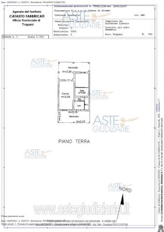 IMMOBILI-IMMOBILE RESIDENZIALE-via dei Cavallucci Marini snc C/da Canalotto - Foto 9
