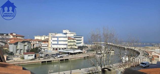 Igea Marina zona porto villetta a schiera