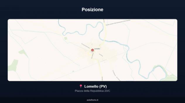 Immobile in asta di 195 m² con più di 5 locali e box auto in vendita a Lomello - Foto 17