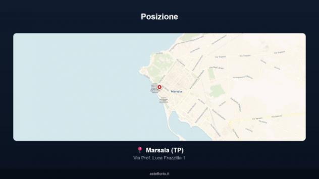 Immobile in asta di 249 m² con più di 5 locali in vendita a Marsala - Foto 10