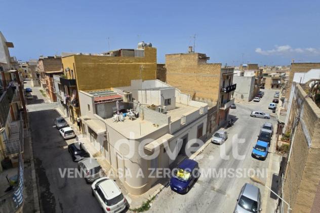 Appartamento di 90 m² con 3 locali e box auto in vendita a Mazara del Vallo - Foto 14