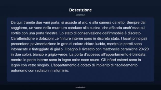 Immobile in asta di 68 m² in vendita a Melito di Napoli - Foto 5