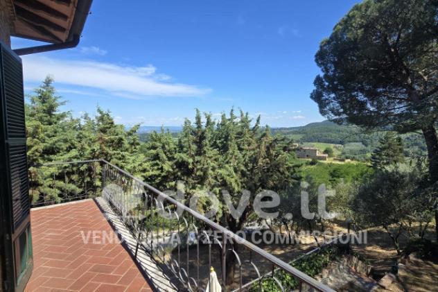 Villa di 300 m² con più di 5 locali e box auto in vendita a Montepulciano - Foto 6