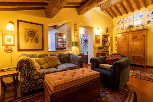 Appartamento in vendita a Fornacelle - Monteriggioni 96 mq Rif: 1236882