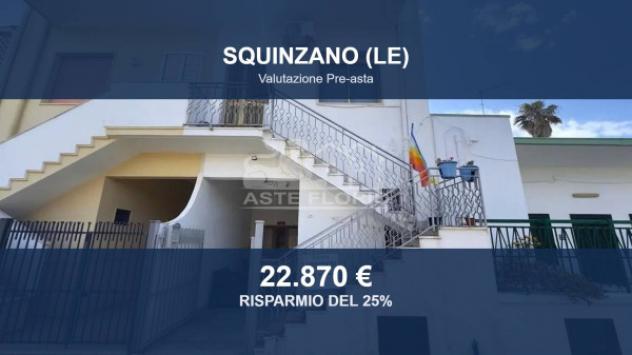 Immobile in asta di 69 m² in vendita a Squinzano