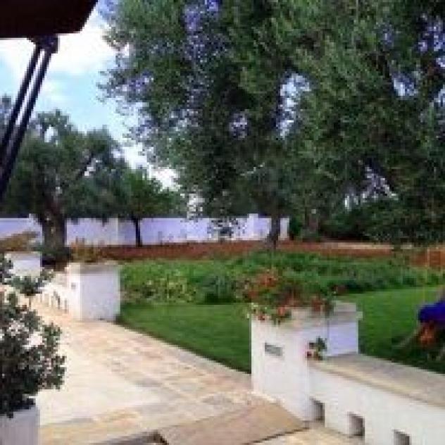 Masseria Bianca di Puglia