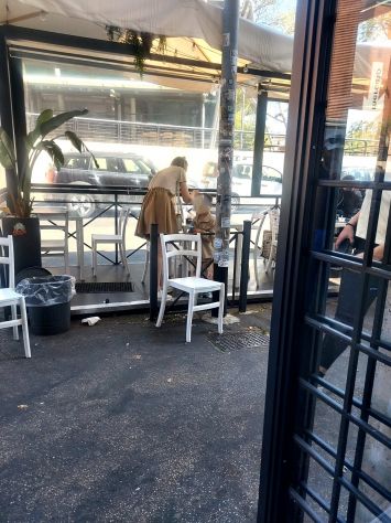 gelateria con somministrazione a Ponte Milvio cedo in vendita - Foto 10